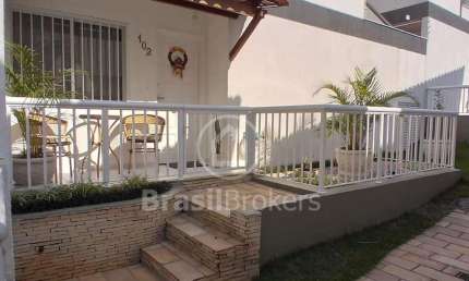 Casa de Condomínio à venda com 93,00m² e 3 quartos em Taquara, Rio de Janeiro - rj