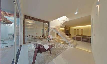 Casa à venda com 1200,00m² e 6 quartos em Anil, Rio de Janeiro - rj