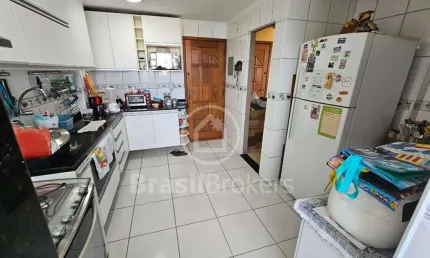 Apartamento com 2 quartos à venda na Rua Retiro dos Artistas, Pechincha, Rio de Janeiro