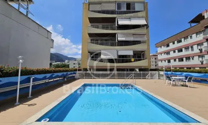 Apartamento de 3 quartos (sendo 1 suíte) Próximo ao Largo da Freguesia