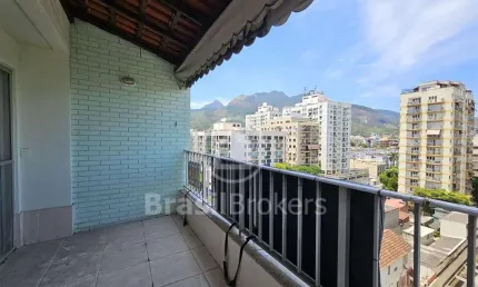 Apartamento com 2 quartos à venda na Estrada dos Três Rios, Freguesia (Jacarepaguá), Rio de Janeiro