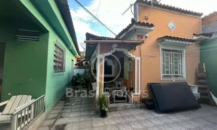 Casa à venda com 99,00m² e 5 quartos em Taquara, Rio de Janeiro - rj