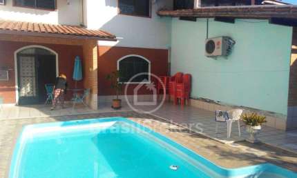 Casa de Condomínio à venda com 609,00m² e 5 quartos em Anil, Rio de Janeiro - rj