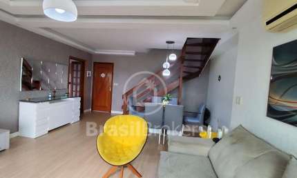 Cobertura com 3 quartos à venda na Rua Francisca Sales, Freguesia (Jacarepaguá), Rio de Janeiro