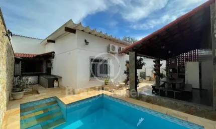 Casa de Condomínio à venda com 173,00m² e 3 quartos em Taquara, Rio de Janeiro - rj