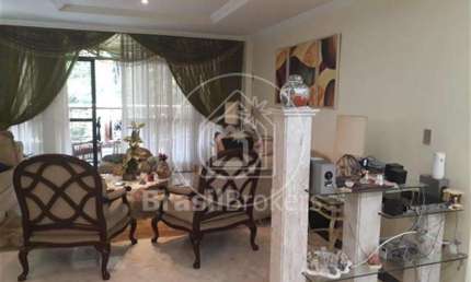 Apartamento à venda com 224,00m² e 4 quartos em Freguesia (Jacarepaguá), Rio de Janeiro - rj
