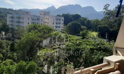Cobertura Duplex à venda com 155,00m² e 3 quartos em Freguesia (Jacarepaguá), Rio de Janeiro - rj