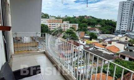 Apartamento com 2 quartos à venda na Rua Claudino de Oliveira, Pechincha, Rio de Janeiro