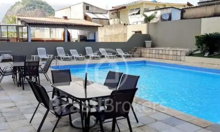 Apartamento à venda com 53,00m² e 2 quartos em Pechincha, Rio de Janeiro - rj