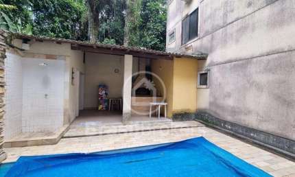 Casa de Vila à venda com 105,00m² e 3 quartos em Taquara, Rio de Janeiro - rj