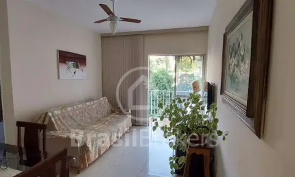 Apartamento à venda com 50,00m² e 1 quarto em pechincha, rio de janeiro - rj