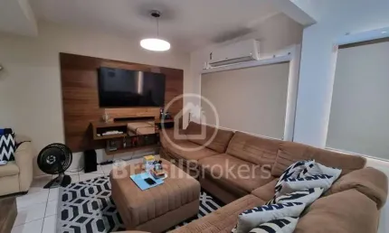 Casa de condomínio à venda com 100,00m² e 3 quartos em taquara, rio de janeiro - rj