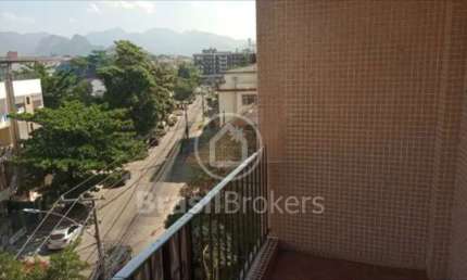 Apartamento com 2 quartos à venda na Rua Ipinambes, Taquara, Rio de Janeiro