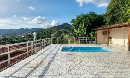 Casa de Condomínio à venda com 598,00m² e 5 quartos em Anil, Rio de Janeiro - rj