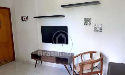 Apartamento à venda com 56,00m² e 3 quartos em Anil, Rio de Janeiro - rj
