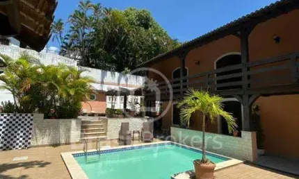 Casa de Condomínio à venda com 650,00m² e 4 quartos em Pechincha, Rio de Janeiro - rj