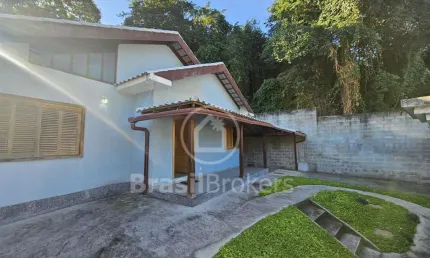 Casa em condomínio fechado com 4 quartos à venda na Rua Ernani de Freitas, Freguesia (Jacarepaguá), Rio de Janeiro