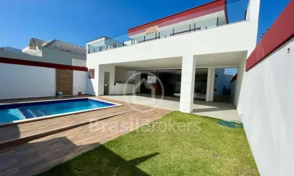 Casa no Condomínio Reserva das Garças à venda com 646,00 m²  - Área Privativa:  330,00 m²