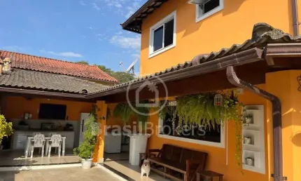 Casa de Condomínio à venda com 600,00m² e 5 quartos em Taquara, Rio de Janeiro - RJ