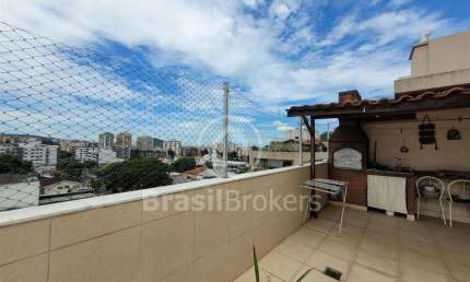 Cobertura com 2 quartos à venda na Rua Comandante Rúbens Silva, Freguesia (Jacarepaguá), Rio de Janeiro