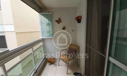 Apartamento com 2 quartos à venda na Rua Comendador Siqueira, Pechincha, Rio de Janeiro
