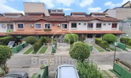 Casa de Condomínio à venda com 69,00m² e 2 quartos em Freguesia (Jacarepaguá), Rio de Janeiro - rj