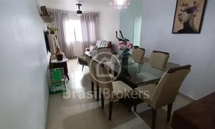 Apartamento com 2 quartos à venda na Estrada Capenha, Pechincha, Rio de Janeiro