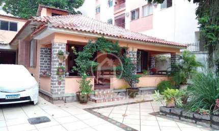 Casa com 2 quartos à venda na Rua Comandante Rúbens Silva, Freguesia (Jacarepaguá), Rio de Janeiro