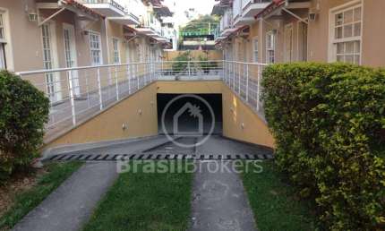 Casa de Condomínio à venda com 88,00m² e 2 quartos em Pechincha, Rio de Janeiro - rj