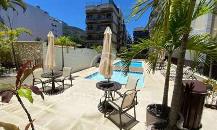 Cobertura Duplex à venda com 148,00m² com 3 quartos em Anil