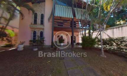 Casa com 4 quartos à venda na Rua Caniu, Pechincha, Rio de Janeiro