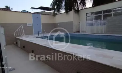 Duas casas à venda independentes com 225,00m² e 6 quartos em Realengo, Rio de Janeiro - rj