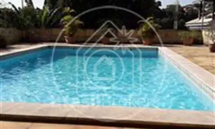 Casa à venda com 504,00m² e 3 quartos em Pechincha, Rio de Janeiro - rj