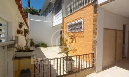 Casa de Vila à venda com 128,00m² e 3 quartos em Taquara, Rio de Janeiro - rj
