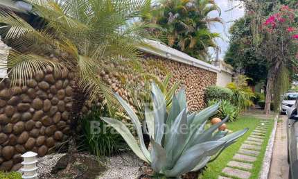 Casa Condomínio Fechado à venda com 450,00m² e 3 quartos em Anil, Rio de Janeiro - rj