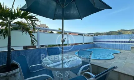 Casa à venda com 130,00m² e 3 quartos em freguesia (jacarepaguá), rio de janeiro - rj
