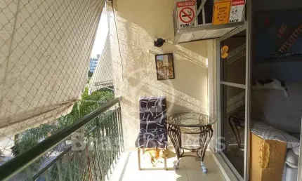 Apartamento à venda com 70,00m² e 3 quartos em pechincha, rio de janeiro - rj