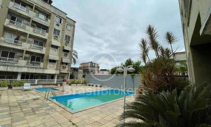 Cobertura Duplex à venda com 149,00m² e 4 quartos em Praça Seca, Rio de Janeiro - rj