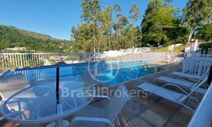 Casa de Condomínio à venda com 116,00m² e 3 quartos em Freguesia (Jacarepaguá), Rio de Janeiro - rj