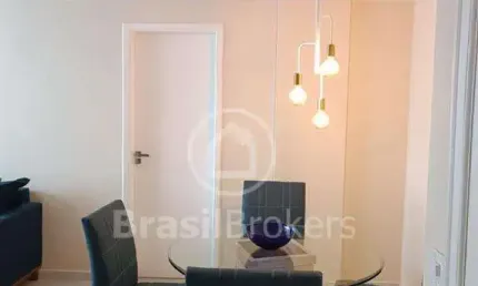 Apartamento à venda com 60,00m² e 2 quartos em taquara, rio de janeiro - rj