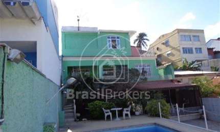 Casa à venda com 363,00m² e 4 quartos em Tanque, Rio de Janeiro - rj