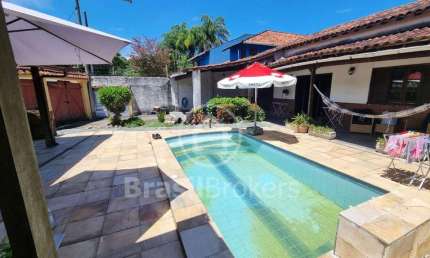 Casa de Condomínio à venda com 761,00m² e 4 quartos em Anil, Rio de Janeiro - rj
