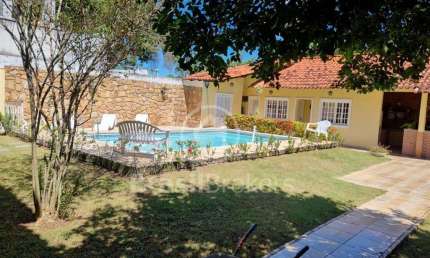 Casa de Condomínio à venda com 333,00m² e 3 quartos em Anil, Rio de Janeiro - rj