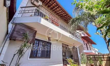 Casa de Condomínio à venda com 89,00m² e 4 quartos em Taquara, Rio de Janeiro - rj