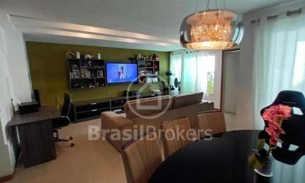 Casa de Condomínio à venda com 178 m² e 4 quartos em Anil, Rio de Janeiro - rj