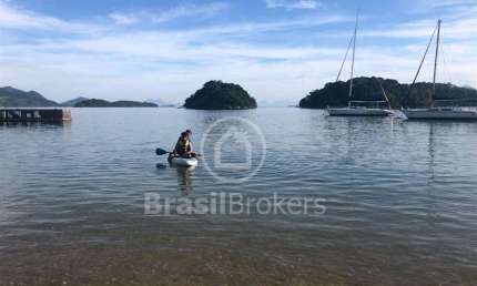 Casa de Vila à venda com 69,00m² e 2 quartos em Pontal (Cunhambebe), Angra dos Reis - rj