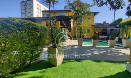 Casa à venda com 381,00m² e 3 quartos em Freguesia (Jacarepaguá), Rio de Janeiro - rj