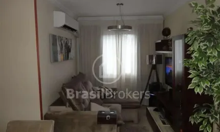 Apartamento à venda com 67,00m² e 3 quartos em Pechincha, Rio de Janeiro - rj
