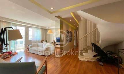 Cobertura Duplex à venda com 151,00m² e 2 quartos em Freguesia (Jacarepaguá), Rio de Janeiro - rj