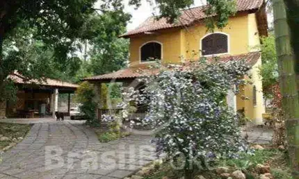 Rural à venda com 3170,00m² e 4 quartos em Retiro, Itaboraí - rj